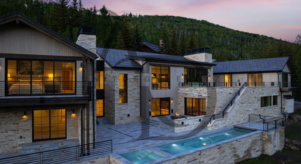 Aspen Mountain Chalet